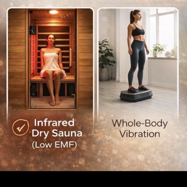 The Restore-Infared Sauna Vibration at Collective Beauty Lounge in Cottonwood, AZ