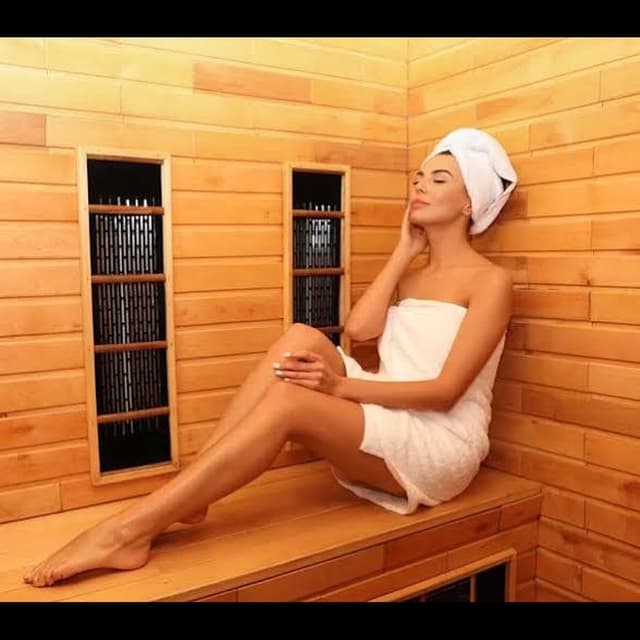 The Reset - Infared Sauna/Vibration at Collective Beauty Lounge in Cottonwood, AZ